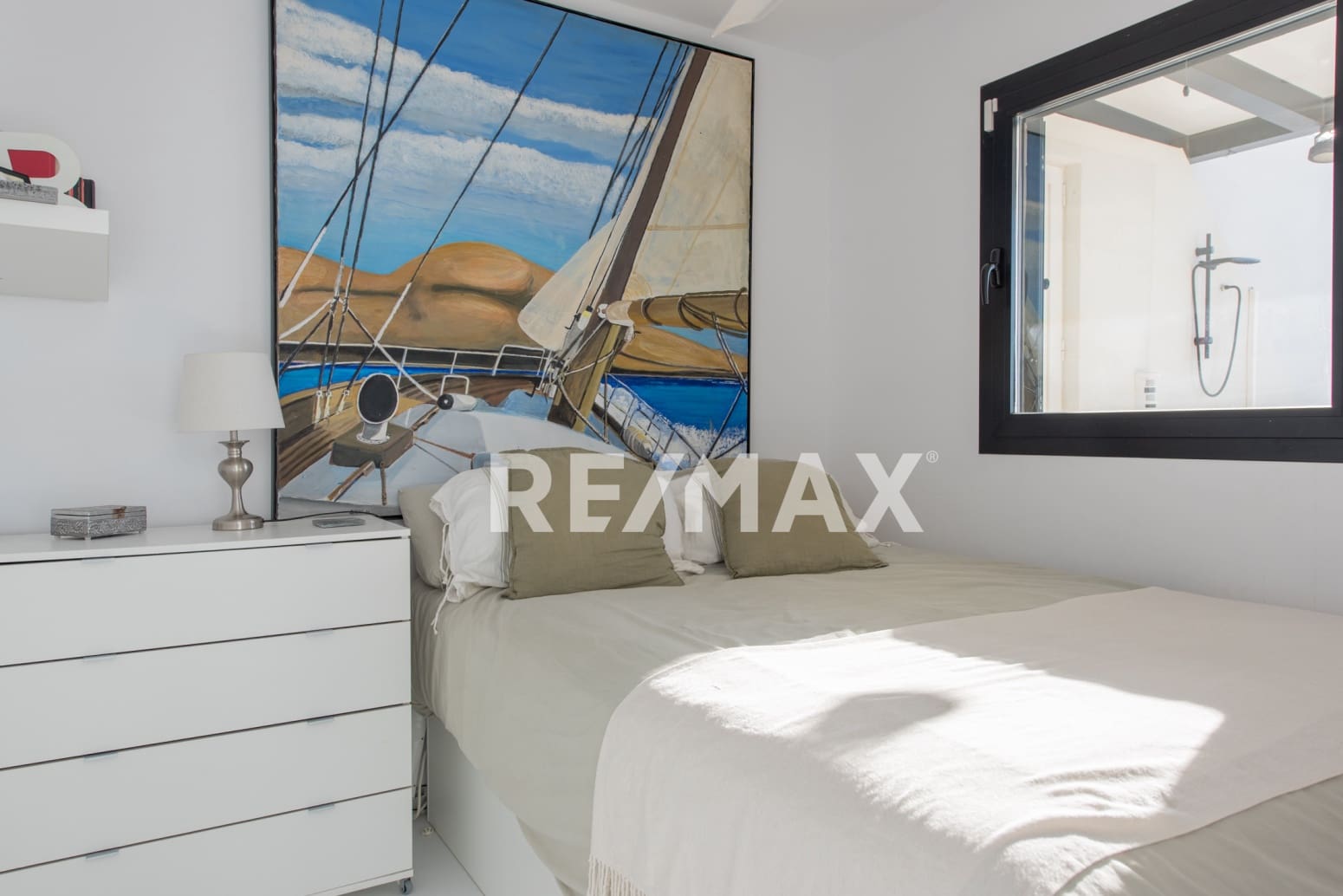 3 bedroom Flat for sale in San Jose / Sant Josep de Sa Talaia with garage - € 1,790,000 (Ref: 9421509)