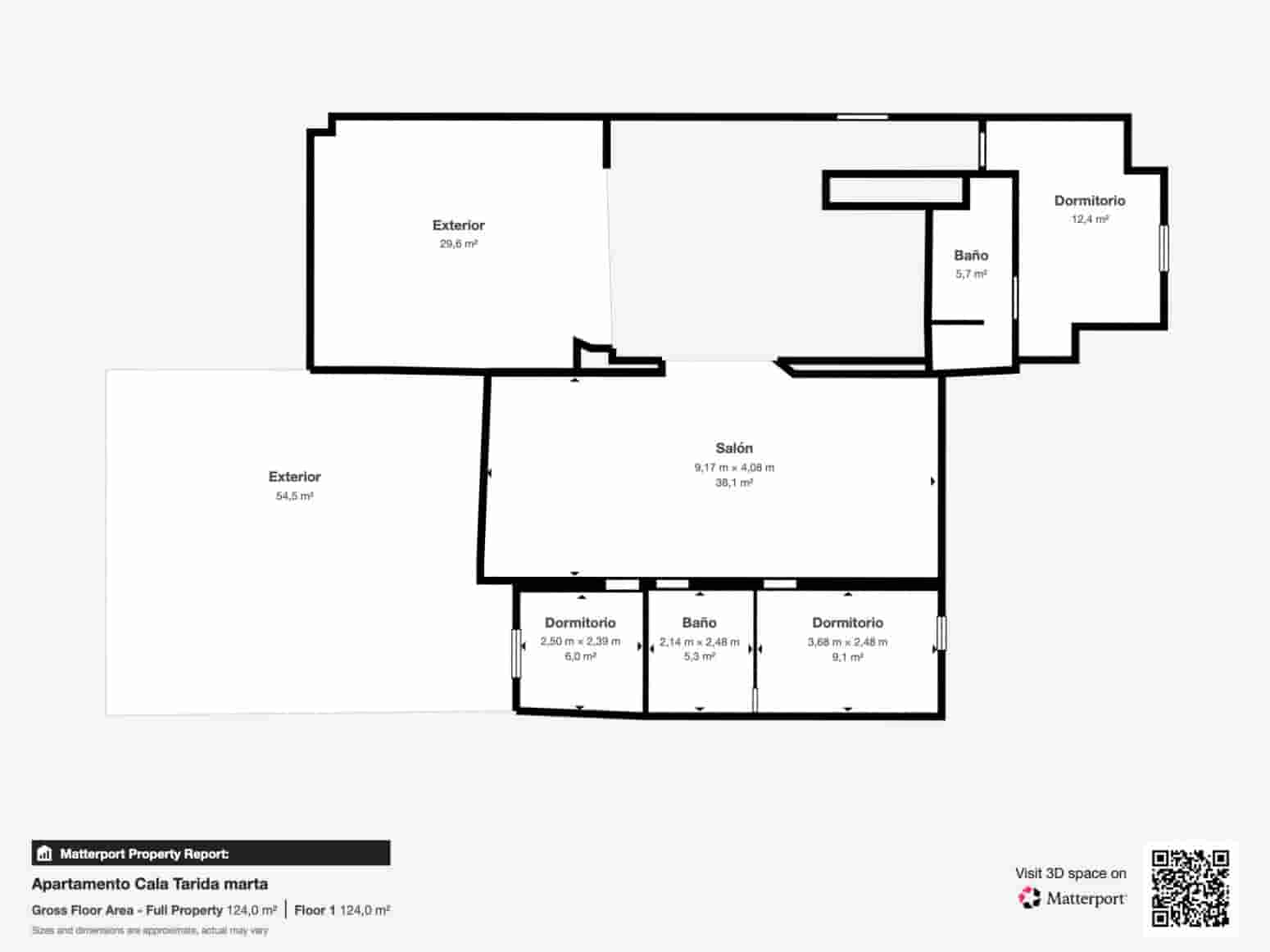 3 bedroom Flat for sale in San Jose / Sant Josep de Sa Talaia with garage - € 1,790,000 (Ref: 9421509)