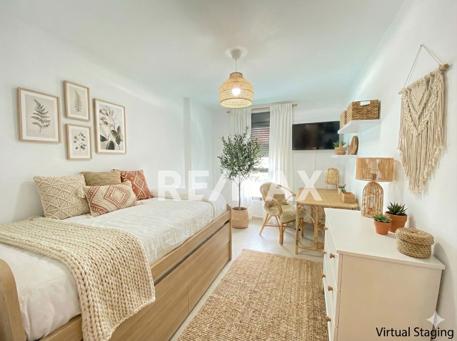 3 Zimmer Wohnung zu verkaufen in Ibiza / Eivissa Stadt - 650.000 € (Ref: 9438713)