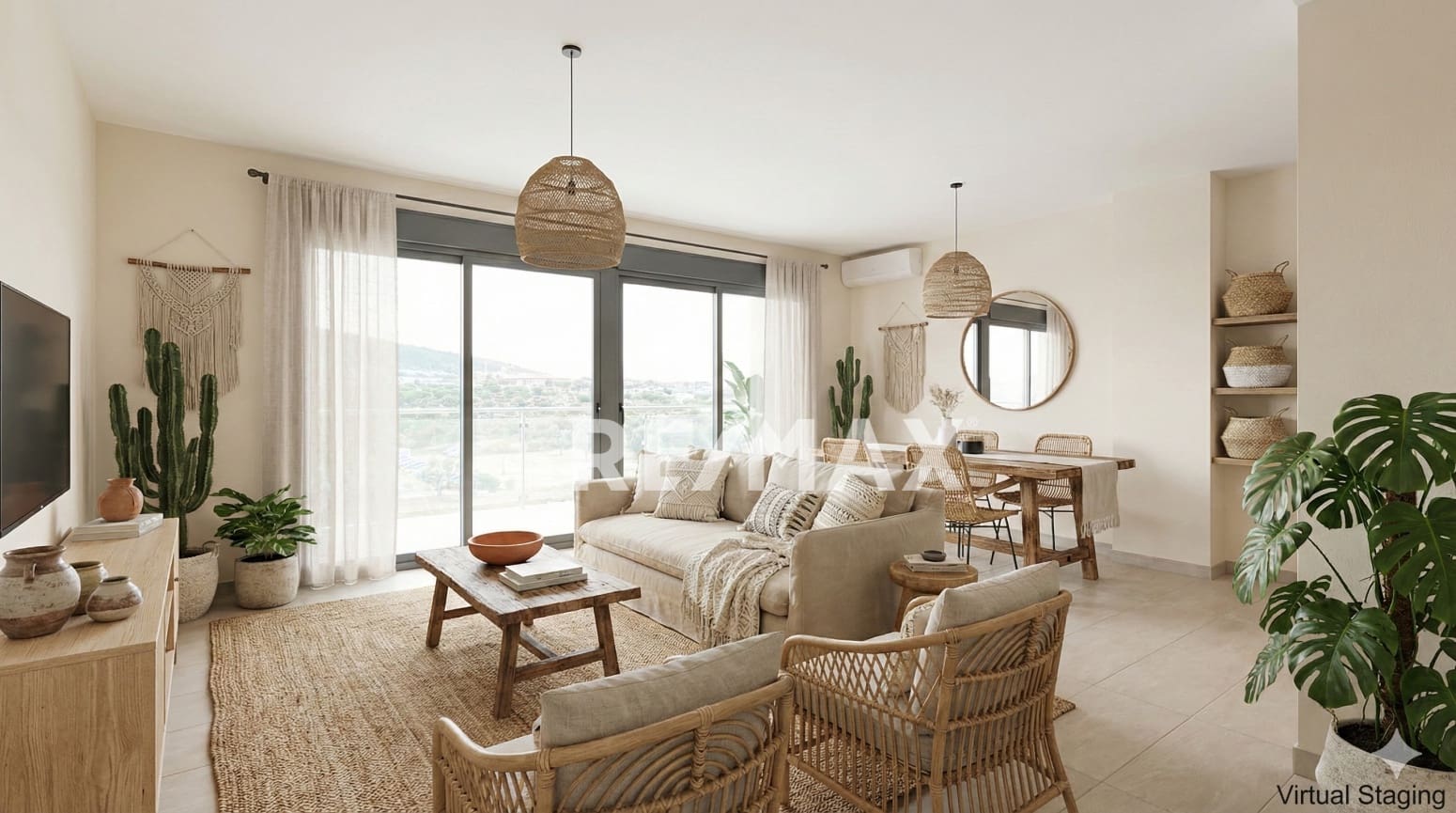 3 Zimmer Wohnung zu verkaufen in Ibiza / Eivissa Stadt - 650.000 € (Ref: 9438713)