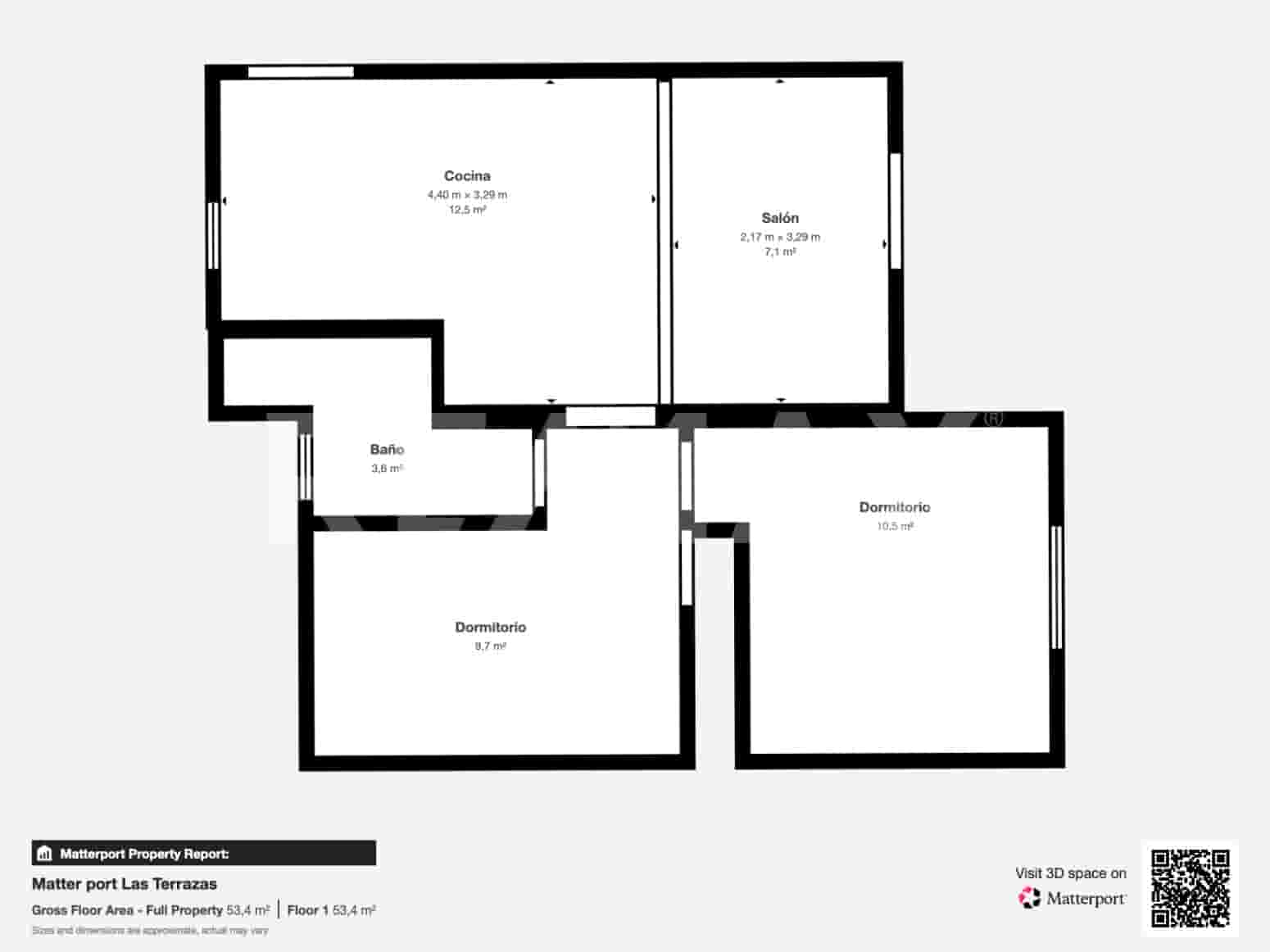 2 quarto Apartamento para venda em La Siesta - 340 000 € (Ref: 9444896)