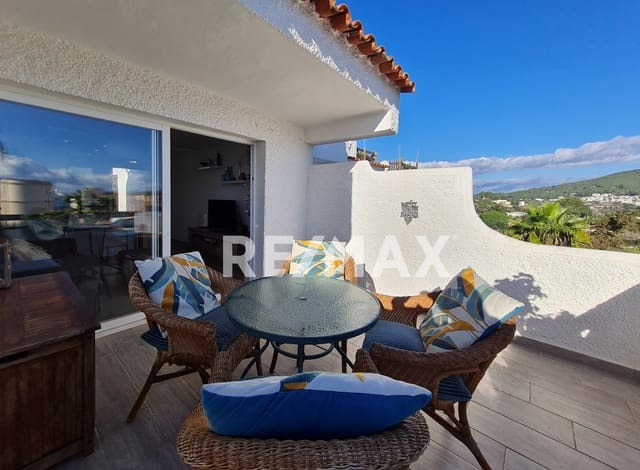 2 quarto Apartamento para venda em La Siesta, Santa Eulalia / Santa Eularia - 340 000 € (Ref: 9444896)