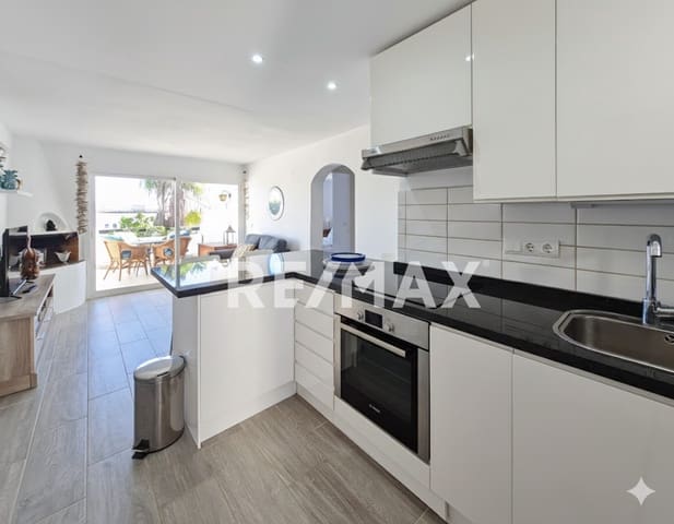 2 quarto Apartamento para venda em La Siesta, Santa Eulalia / Santa Eularia - 340 000 € (Ref: 9444896)