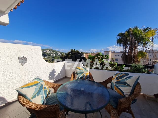 2 quarto Apartamento para venda em La Siesta, Santa Eulalia / Santa Eularia - 340 000 € (Ref: 9444896)