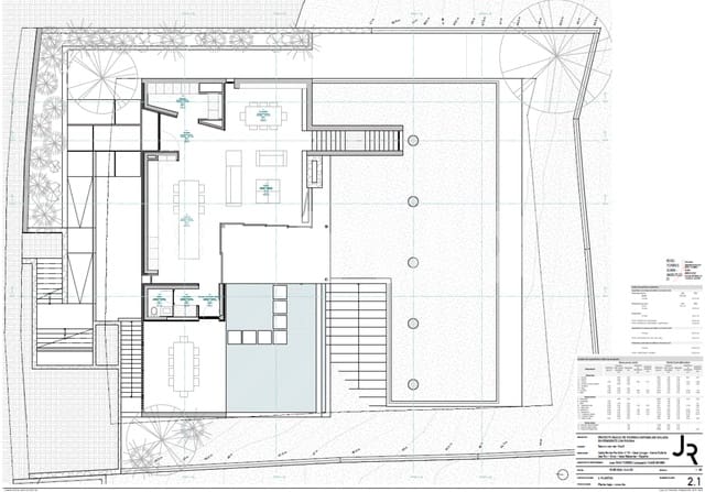 Building Plot for sale in Cala Llonga, Santa Eulalia / Santa Eularia - € 1,195,000 (Ref: 9465948)