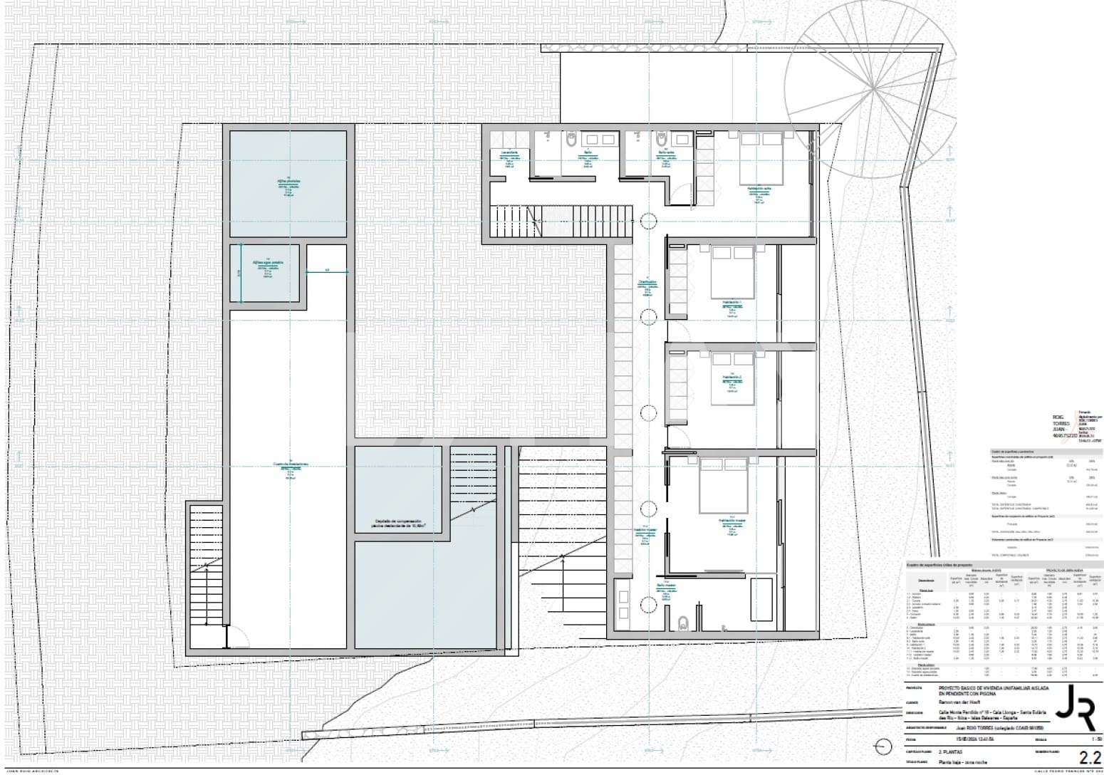 Bouwgrond te koop in Cala Llonga - € 1.195.000 (Ref: 9465948)