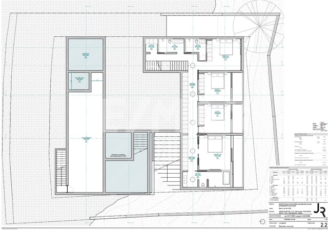 Building Plot for sale in Cala Llonga, Santa Eulalia / Santa Eularia - € 1,195,000 (Ref: 9465948)