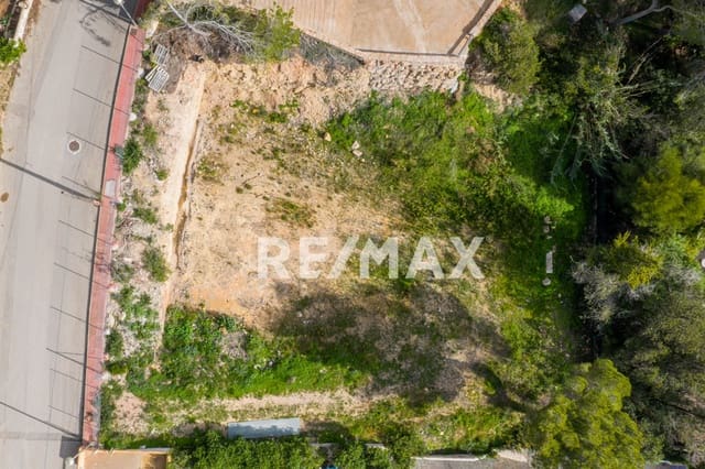 Building Plot for sale in Cala Llonga, Santa Eulalia / Santa Eularia - € 1,195,000 (Ref: 9465948)