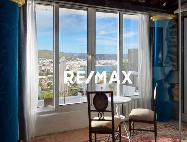 5 soverom Villa til leie i La Siesta, Santa Eulalia / Santa Eularia med svømmebasseng - € 5 000 (Ref: 9465949)