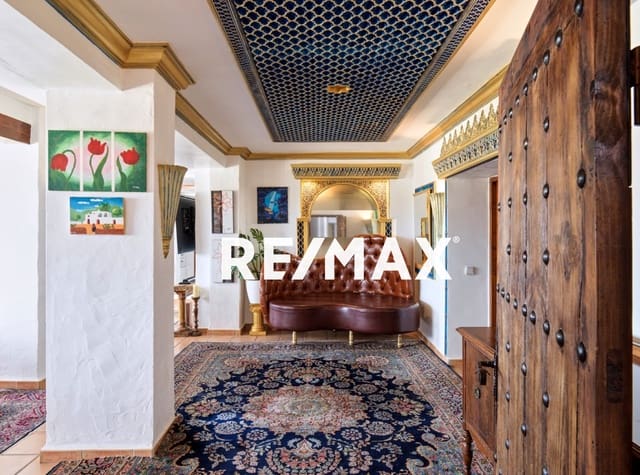 5 soverom Villa til leie i La Siesta, Santa Eulalia / Santa Eularia med svømmebasseng - € 5 000 (Ref: 9465949)