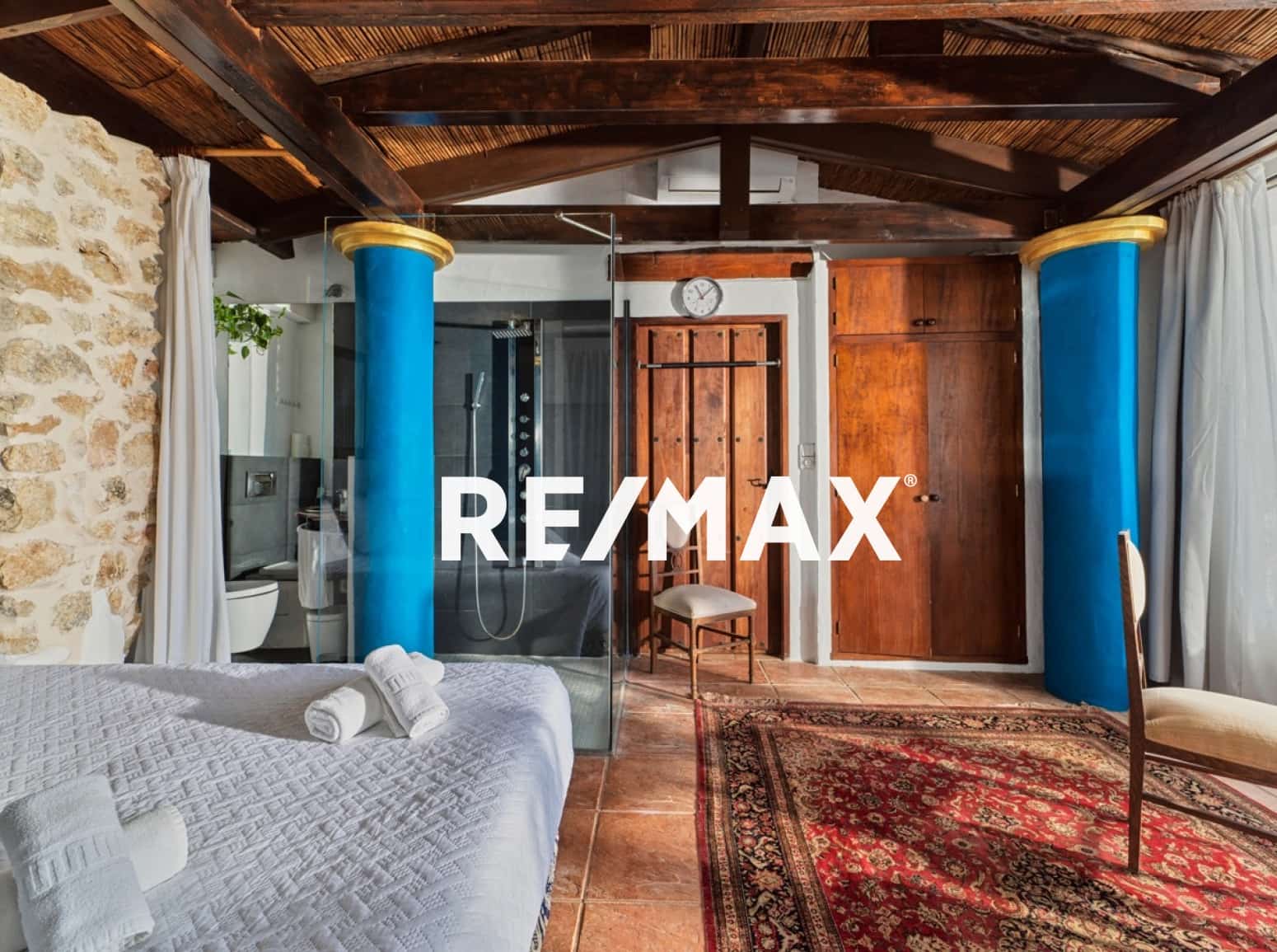 5 soverom Villa til leie i La Siesta med svømmebasseng - € 5 000 (Ref: 9465949)