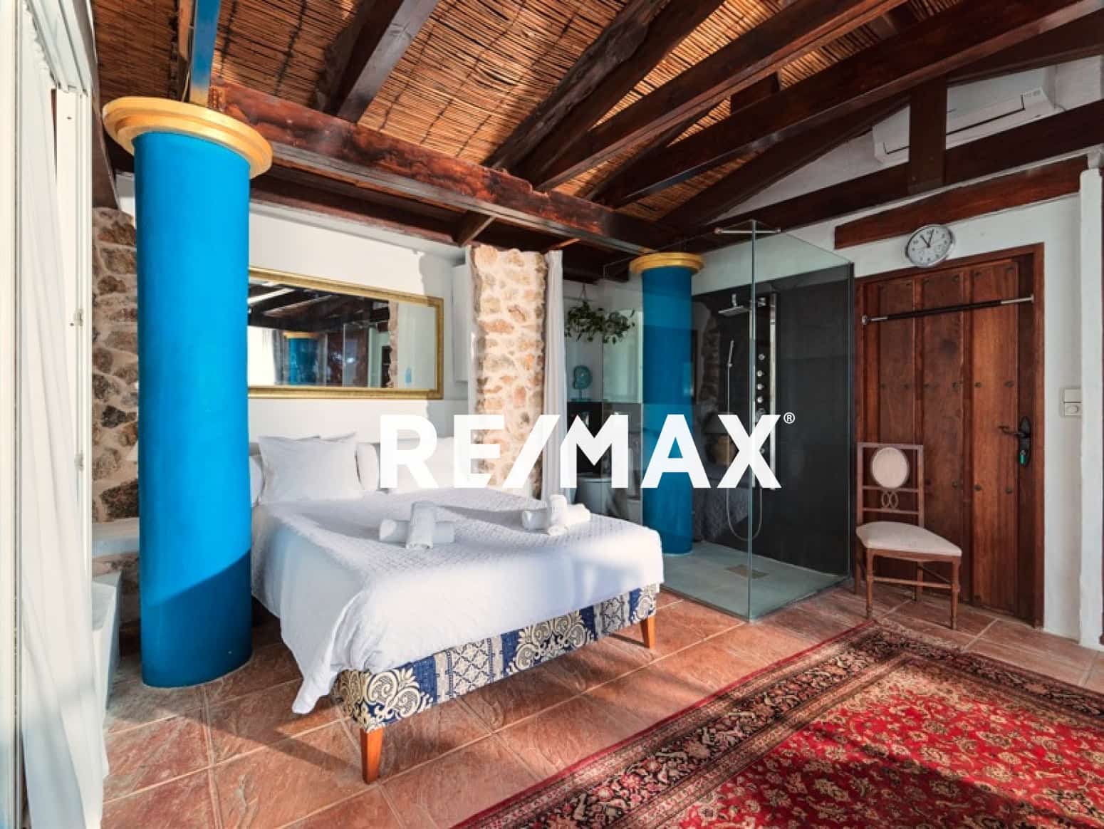 5 soverom Villa til leie i La Siesta med svømmebasseng - € 5 000 (Ref: 9465949)