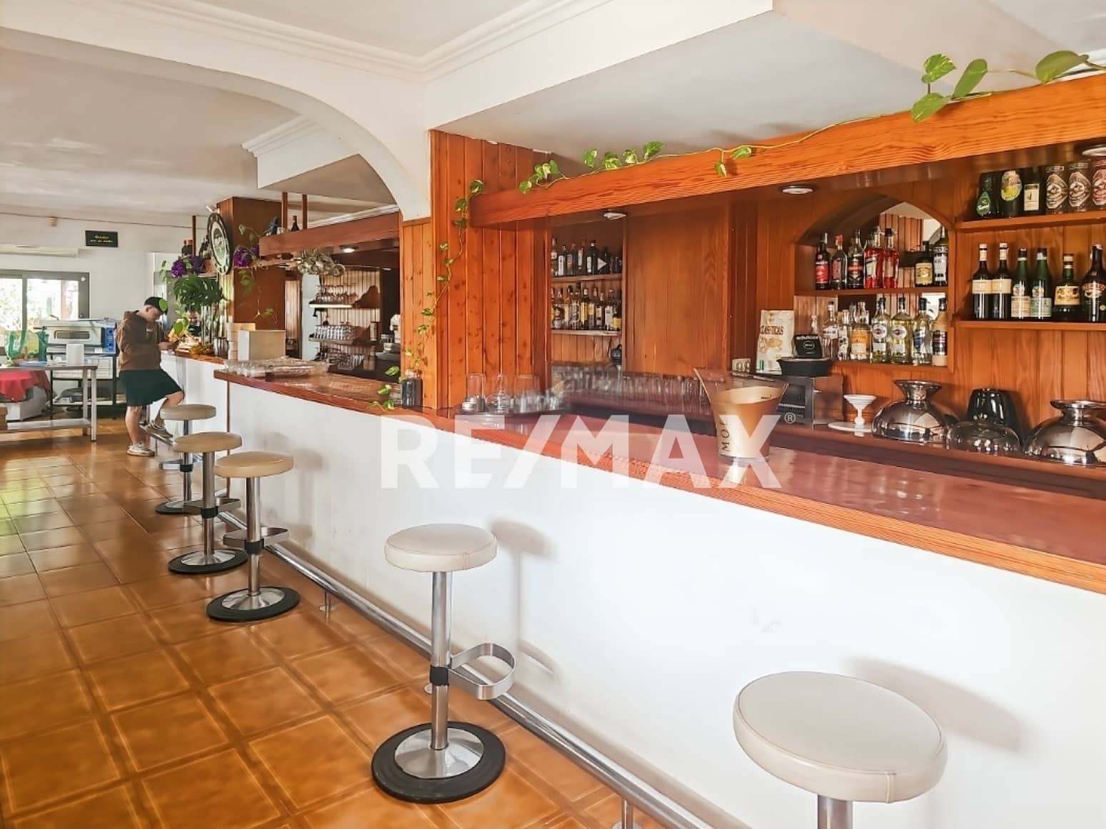 Gewerbe zu verkaufen in Santa Eulalia / Santa Eularia - 135.000 € (Ref: 9467632)