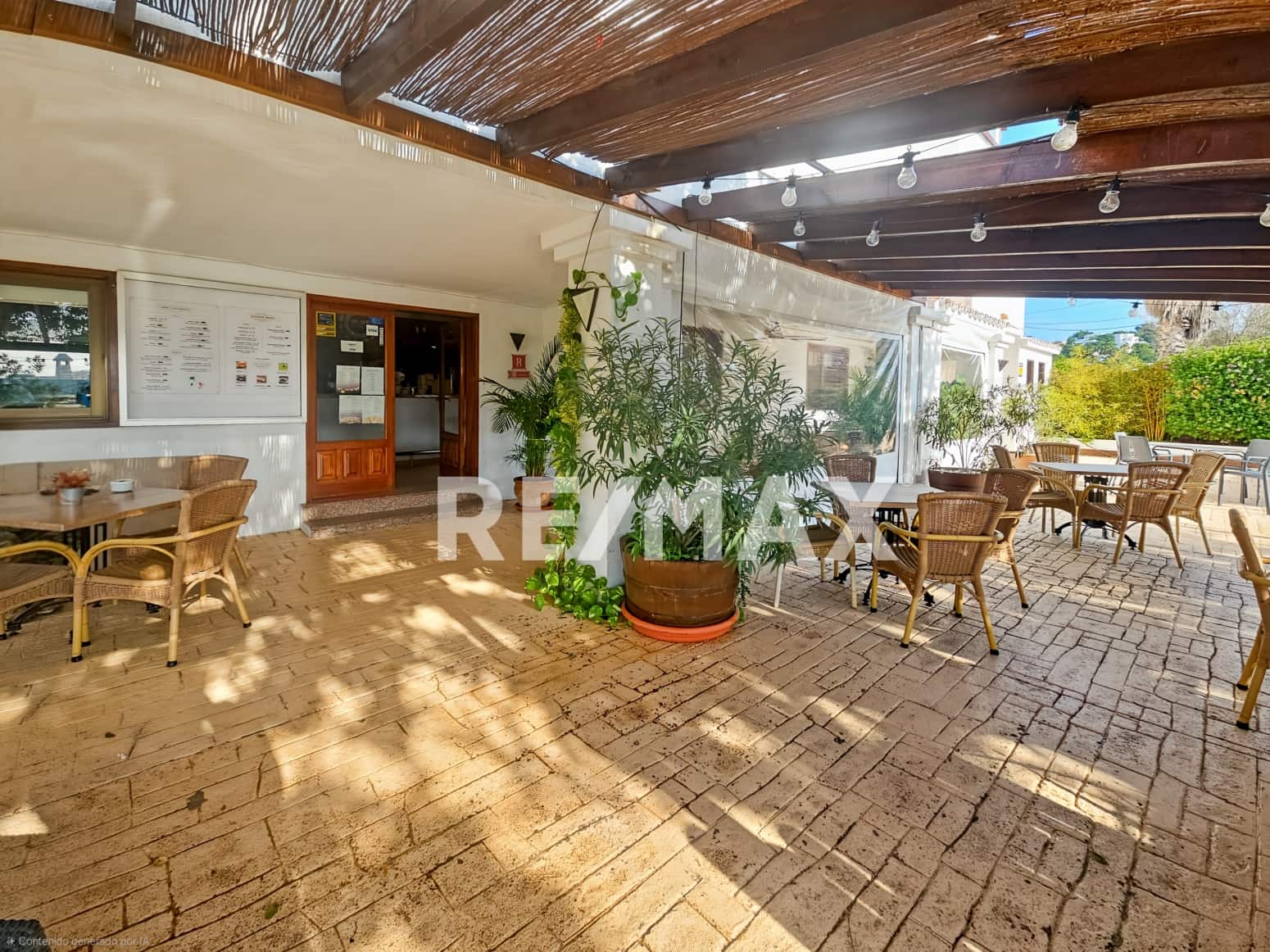 Gewerbe zu verkaufen in Santa Eulalia / Santa Eularia - 135.000 € (Ref: 9467632)