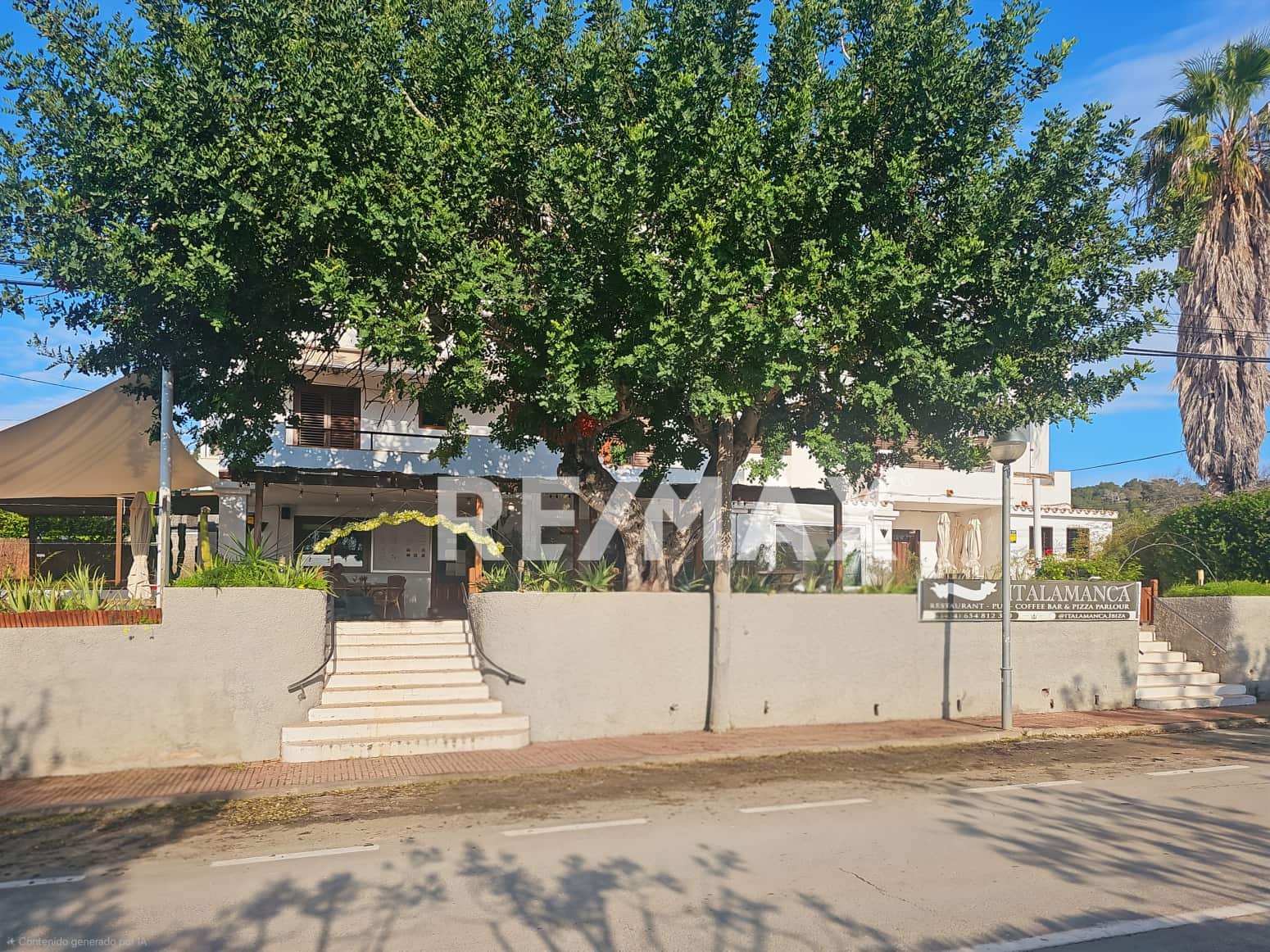 Gewerbe zu verkaufen in Santa Eulalia / Santa Eularia - 135.000 € (Ref: 9467632)