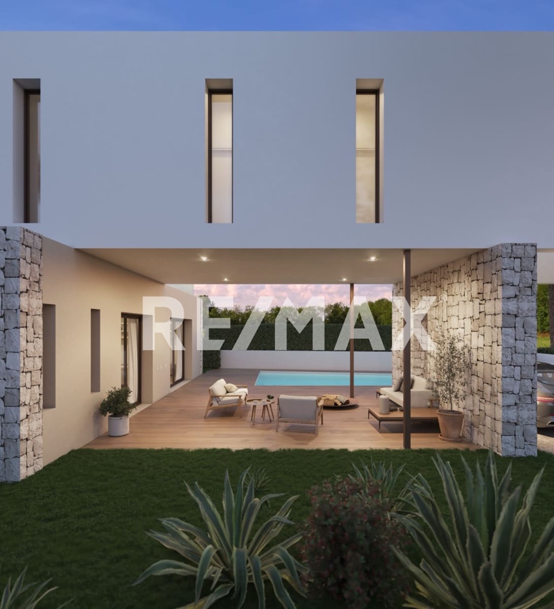 3 bedroom Villa for sale in Santa Eulalia / Santa Eularia with pool garage - € 2,625,000 (Ref: 9511178)