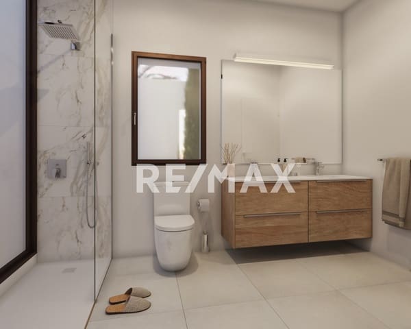 3 soveværelse Villa til salg i Santa Eulalia / Santa Eularia med swimmingpool garage - € 2.625.000 (Ref: 9511178)