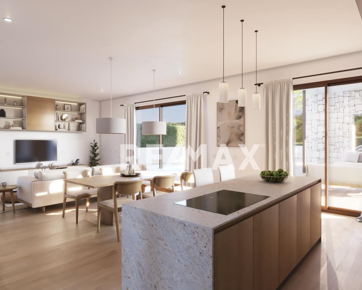 3 bedroom Villa for sale in Santa Eulalia / Santa Eularia with pool garage - € 2,625,000 (Ref: 9511178)