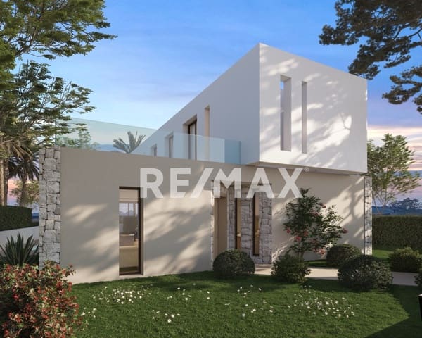 3 soveværelse Villa til salg i Santa Eulalia / Santa Eularia med swimmingpool garage - € 2.625.000 (Ref: 9511178)