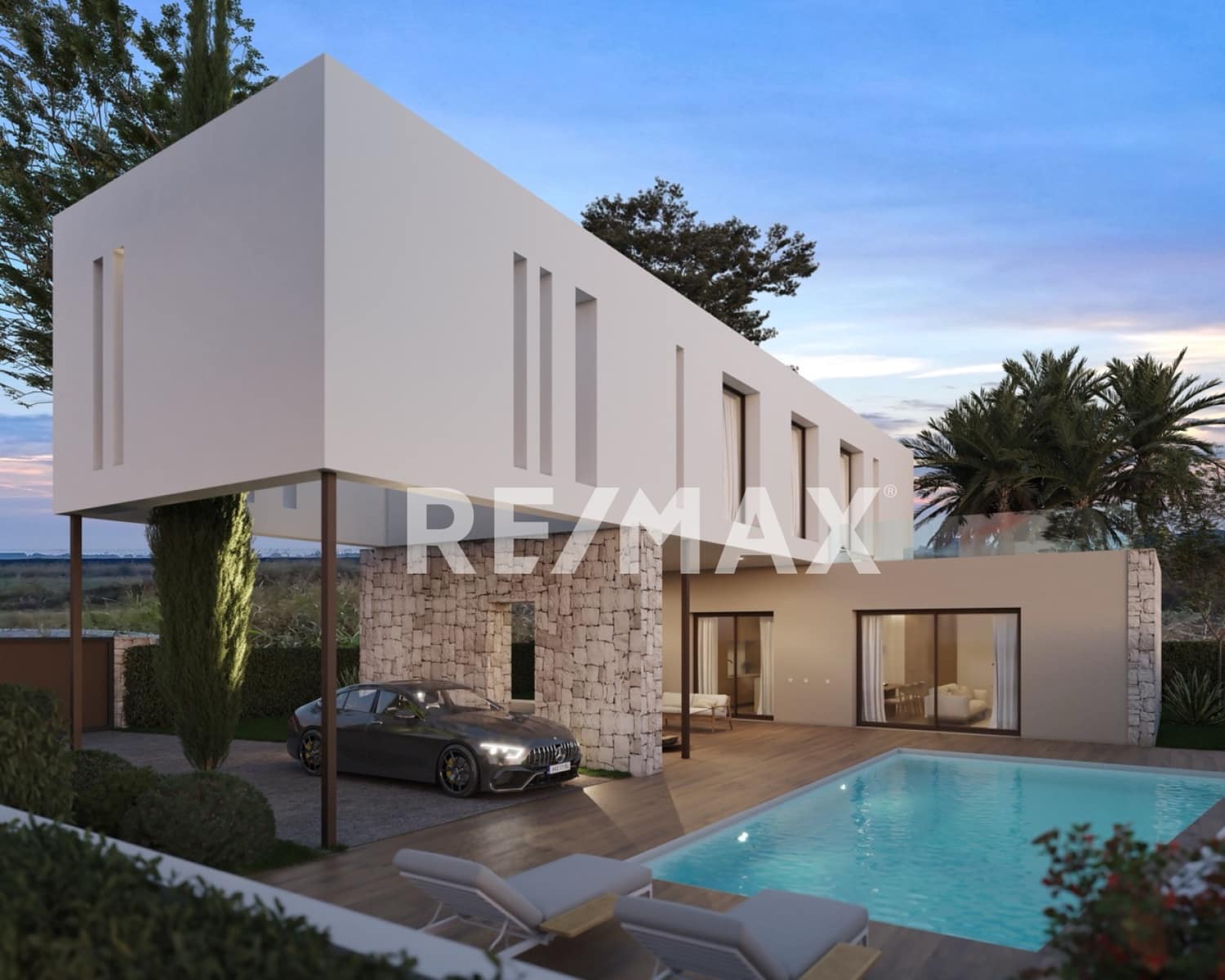 3 bedroom Villa for sale in Santa Eulalia / Santa Eularia with pool garage - € 2,625,000 (Ref: 9511178)