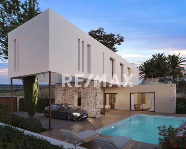 3 soveværelse Villa til salg i Santa Eulalia / Santa Eularia med swimmingpool garage - € 2.625.000 (Ref: 9511178)