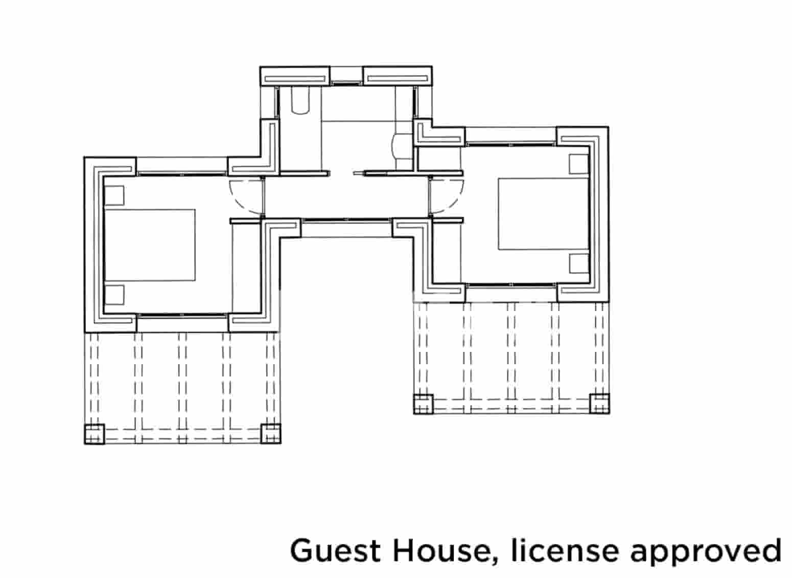 3 bedroom Villa for sale in Sant Rafael de Sa Creu with pool - € 3,295,000 (Ref: 9511430)