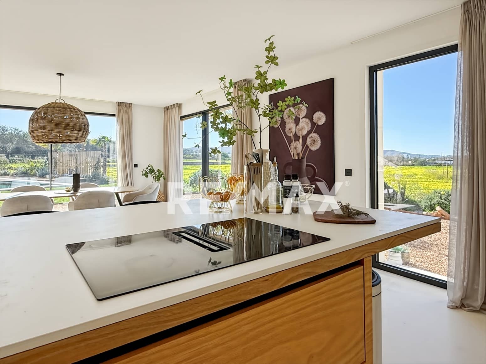 3 bedroom Villa for sale in Sant Rafael de Sa Creu with pool - € 3,295,000 (Ref: 9511430)