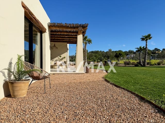 3 sypialnia Willa na sprzedaż w Sant Rafael de Sa Creu, Sant Antoni de Portmany z basenem - 3 295 000 € (Ref: 9511430)