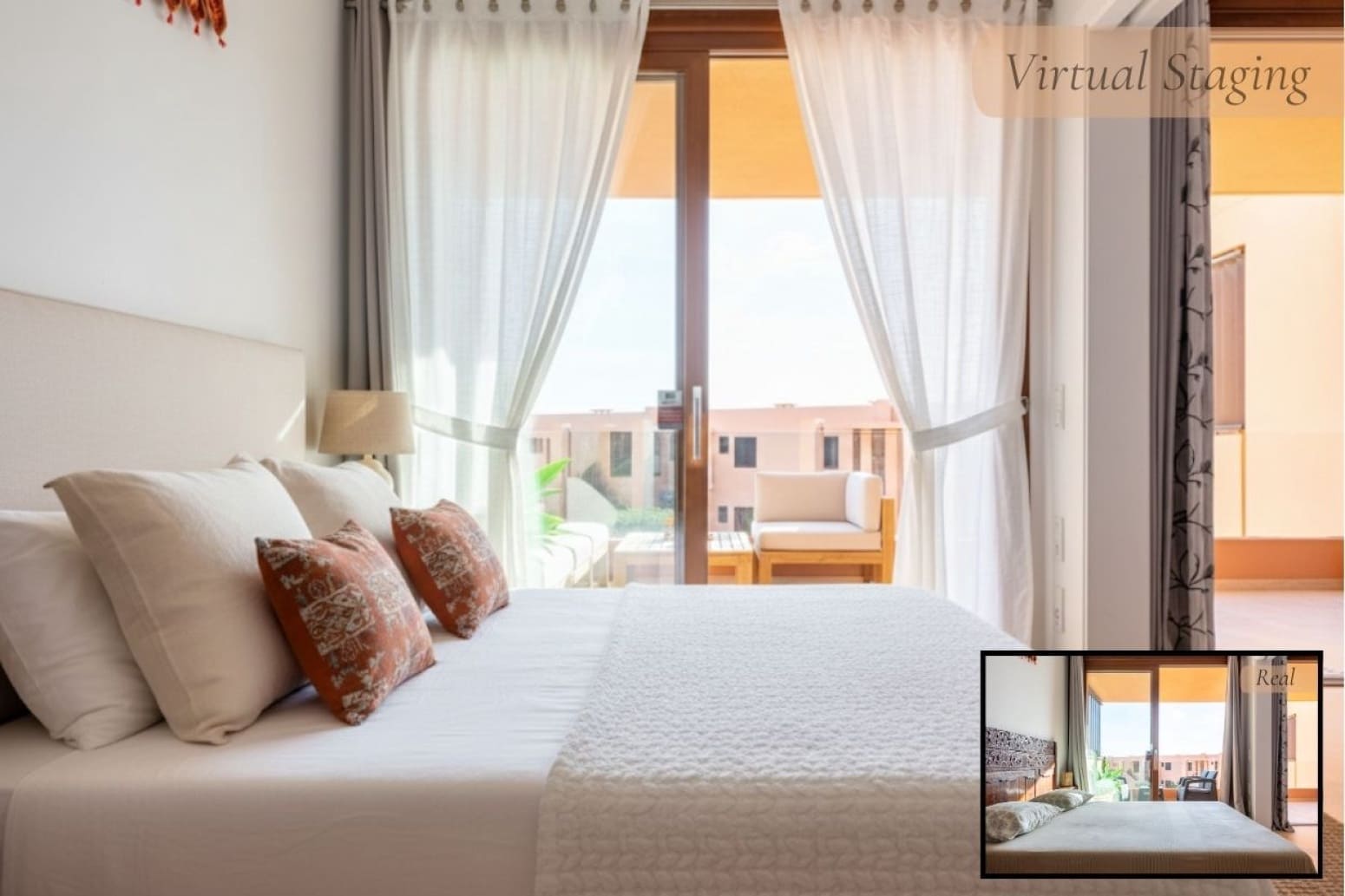 2 soverom Leilighet til salgs i San Jose / Sant Josep de Sa Talaia - € 435 000 (Ref: 9516210)