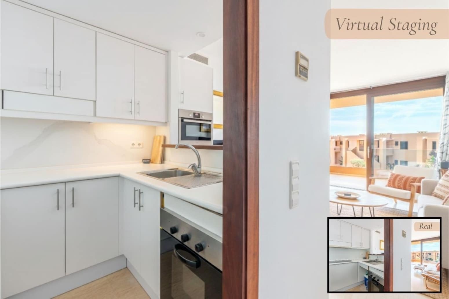 2 soverom Leilighet til salgs i San Jose / Sant Josep de Sa Talaia - € 435 000 (Ref: 9516210)