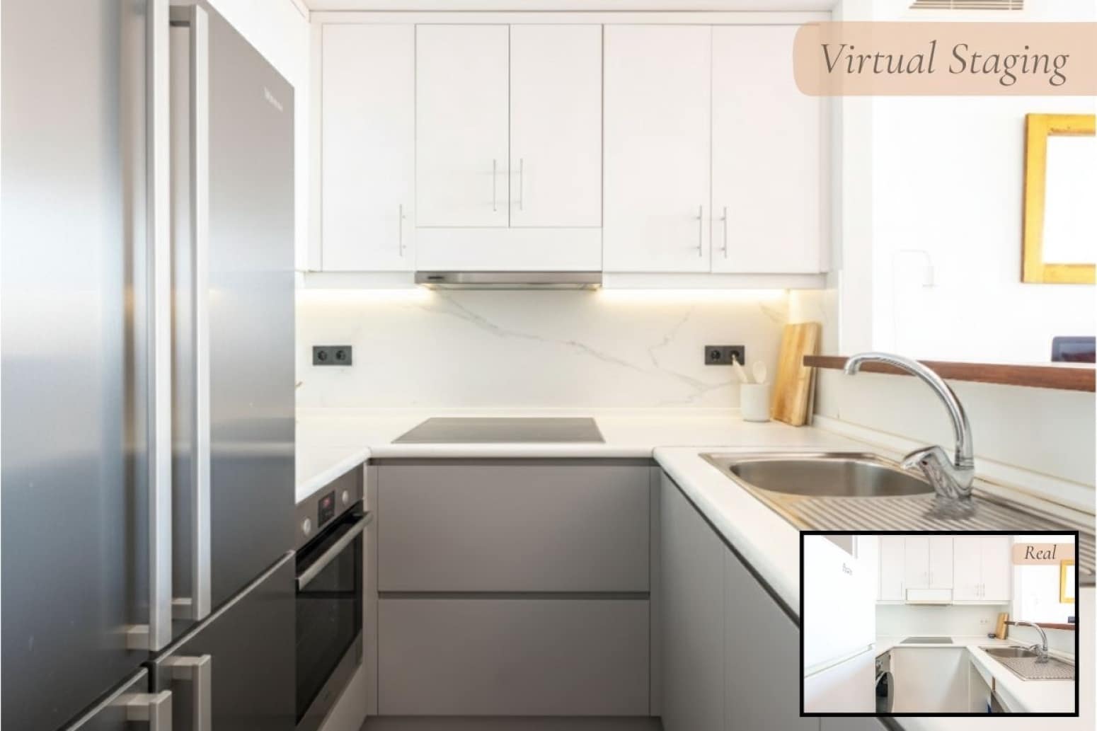 2 soverom Leilighet til salgs i San Jose / Sant Josep de Sa Talaia - € 435 000 (Ref: 9516210)