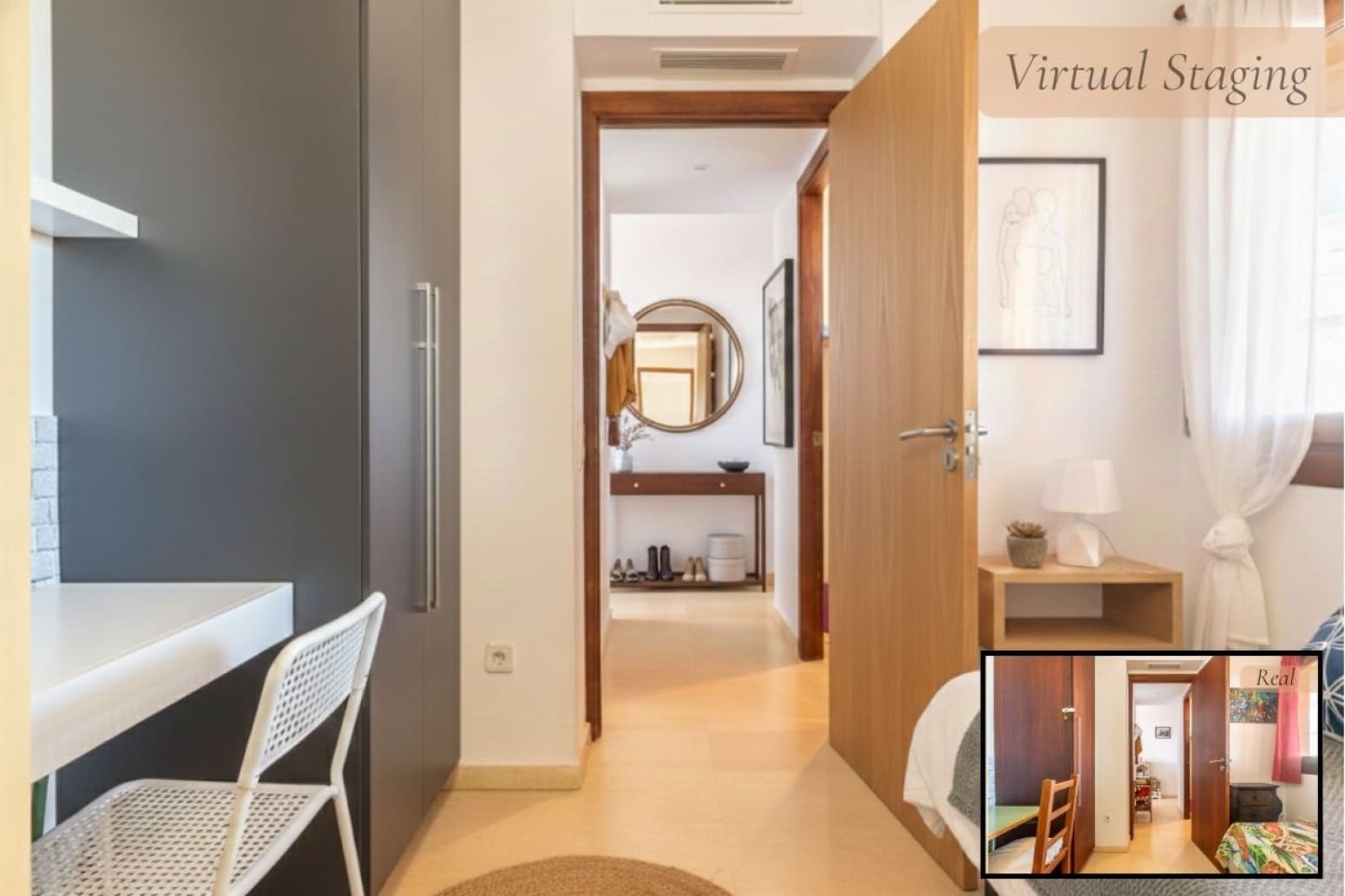 2 soverom Leilighet til salgs i San Jose / Sant Josep de Sa Talaia - € 435 000 (Ref: 9516210)