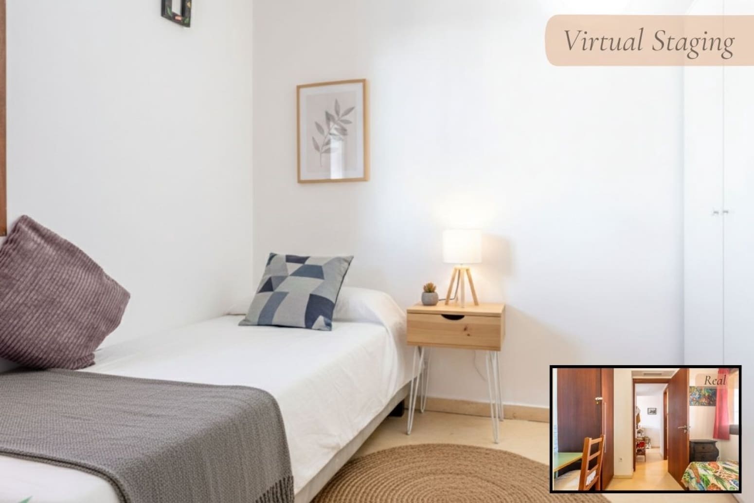 2 soverom Leilighet til salgs i San Jose / Sant Josep de Sa Talaia - € 435 000 (Ref: 9516210)