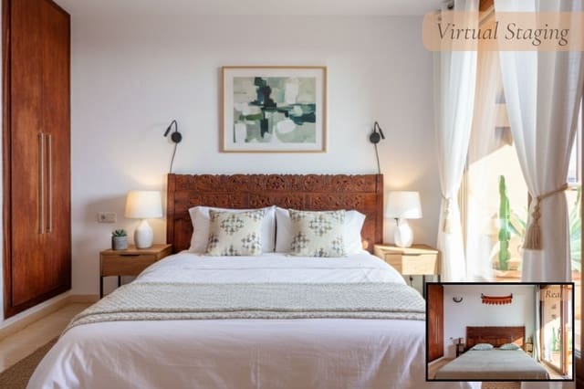 2 soverom Leilighet til salgs i San Jose / Sant Josep de Sa Talaia - € 435 000 (Ref: 9516210)