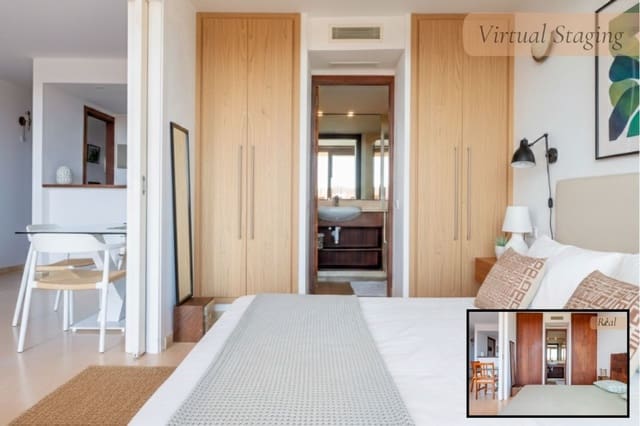 2 soverom Leilighet til salgs i San Jose / Sant Josep de Sa Talaia - € 435 000 (Ref: 9516210)