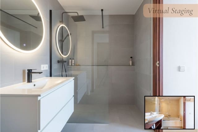 2 soverom Leilighet til salgs i San Jose / Sant Josep de Sa Talaia - € 435 000 (Ref: 9516210)