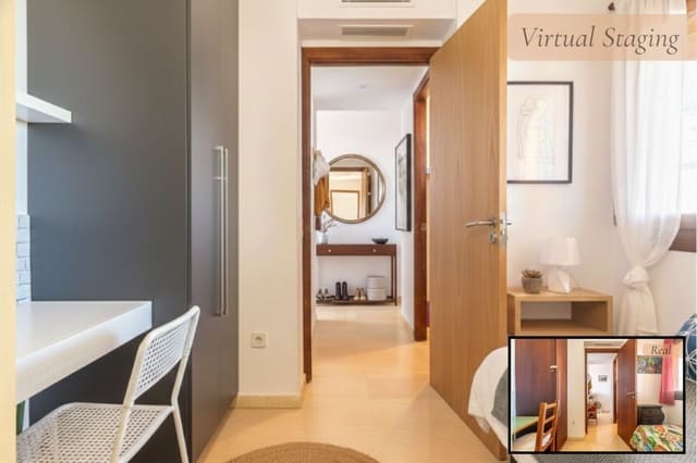 2 soverom Leilighet til salgs i San Jose / Sant Josep de Sa Talaia - € 435 000 (Ref: 9516210)