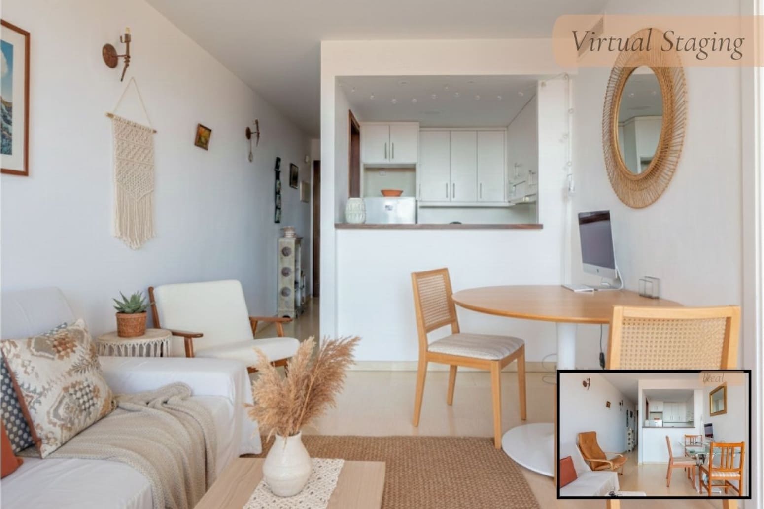 2 soverom Leilighet til salgs i San Jose / Sant Josep de Sa Talaia - € 435 000 (Ref: 9516210)