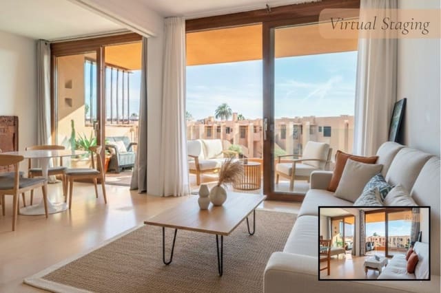 2 soverom Leilighet til salgs i San Jose / Sant Josep de Sa Talaia - € 435 000 (Ref: 9516210)