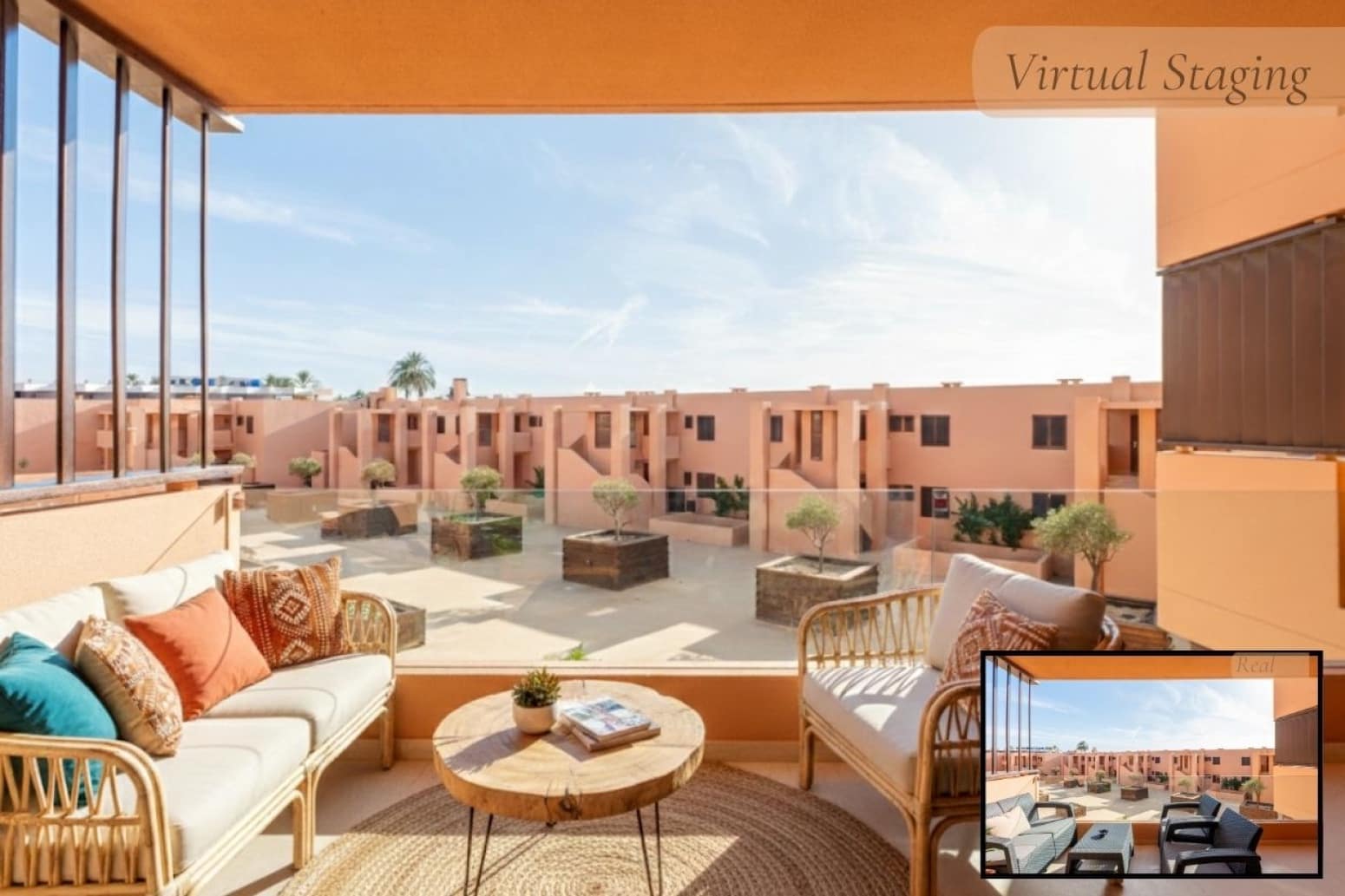 2 soverom Leilighet til salgs i San Jose / Sant Josep de Sa Talaia - € 435 000 (Ref: 9516210)