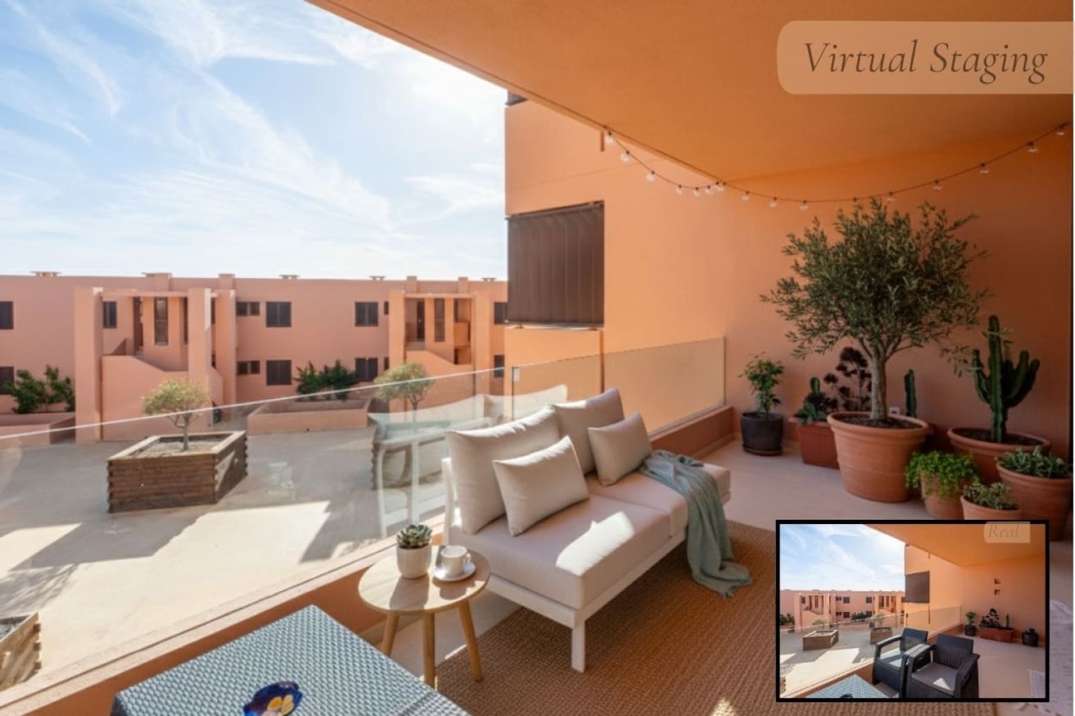 2 soverom Leilighet til salgs i San Jose / Sant Josep de Sa Talaia - € 435 000 (Ref: 9516210)