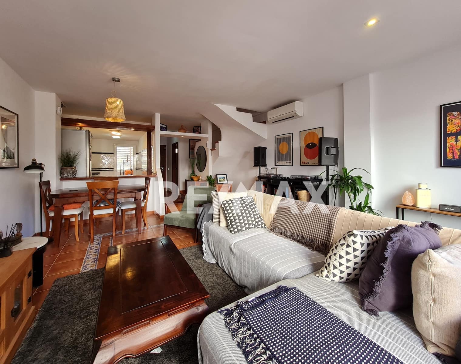 Chalet de 3 habitaciones en Santa Eulalia / Santa Eularia en venta con piscina garaje - 795.000 € (Ref: 9534952)