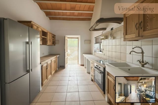 4 sypialnia Willa na sprzedaż w Sant Joan de Labritja - 3 711 750 € (Ref: 9539057)