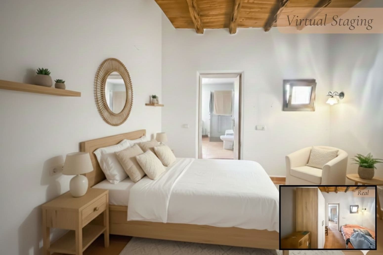 4 sypialnia Willa na sprzedaż w Sant Joan de Labritja - 3 711 750 € (Ref: 9539057)