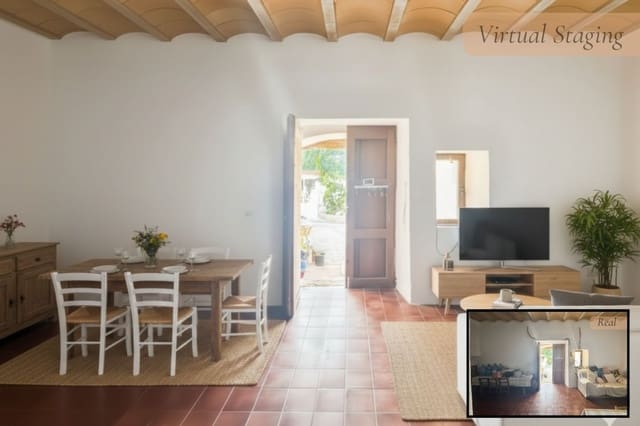 4 sypialnia Willa na sprzedaż w Sant Joan de Labritja - 3 711 750 € (Ref: 9539057)