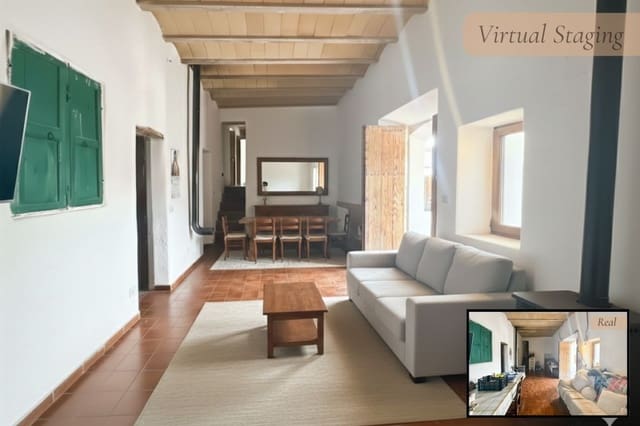 4 sypialnia Willa na sprzedaż w Sant Joan de Labritja - 3 711 750 € (Ref: 9539057)