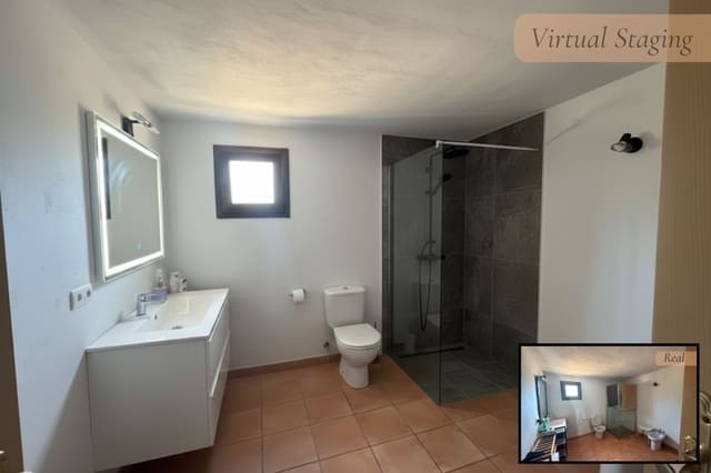 4 sypialnia Willa na sprzedaż w Sant Joan de Labritja - 3 711 750 € (Ref: 9539057)