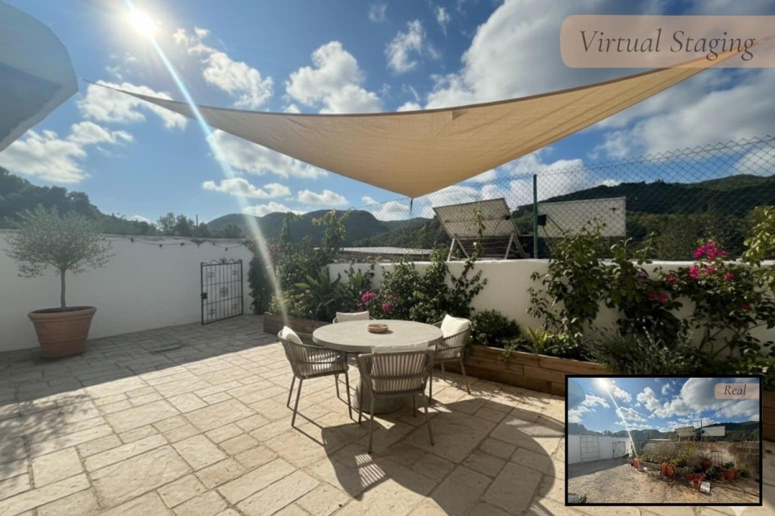 4 sypialnia Willa na sprzedaż w Sant Joan de Labritja - 3 711 750 € (Ref: 9539057)