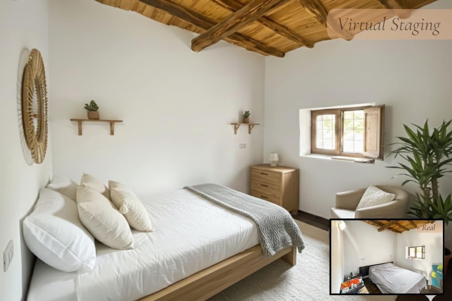 4 sypialnia Willa na sprzedaż w Sant Joan de Labritja - 3 711 750 € (Ref: 9539057)