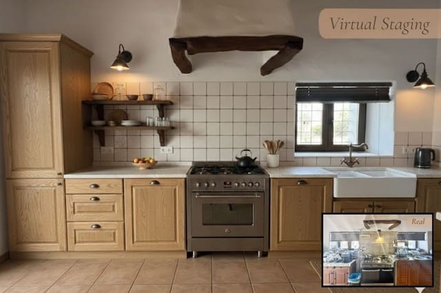 4 sypialnia Willa na sprzedaż w Sant Joan de Labritja - 3 711 750 € (Ref: 9539057)